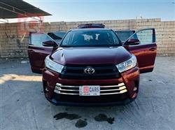 تۆیۆتا هایلاندەر